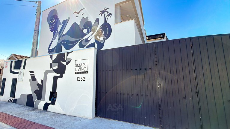ASA | Smart Living Studio | Downtown | Balneário Camboriú