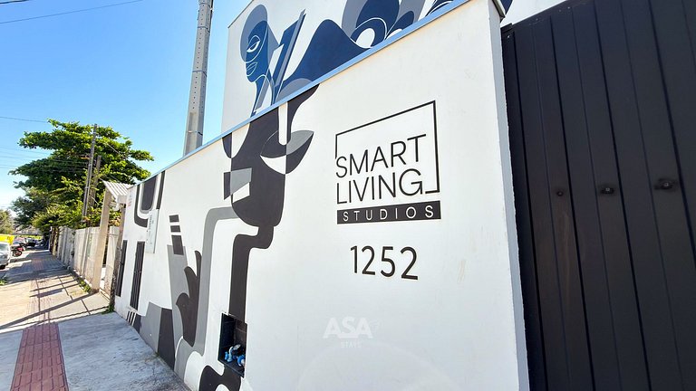 ASA | Smart Living Studio | Centro | Balneário Camboriú