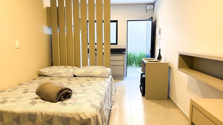 ASA | Studio Smart Living | Downtown | BC