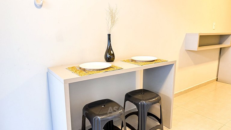 Studio no Centro de Balneário Camboriú | ASA Stays