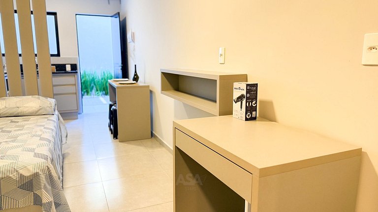 ASA | Studio Smart Living | Downtown | BC