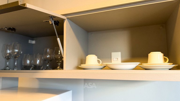 ASA | Studio Smart Living | Centro | BC