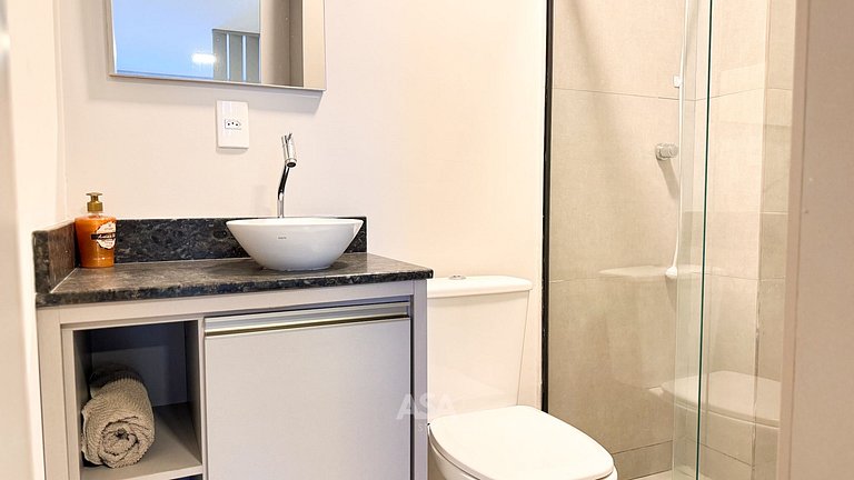 ASA | Studio Smart Living | Downtown | BC