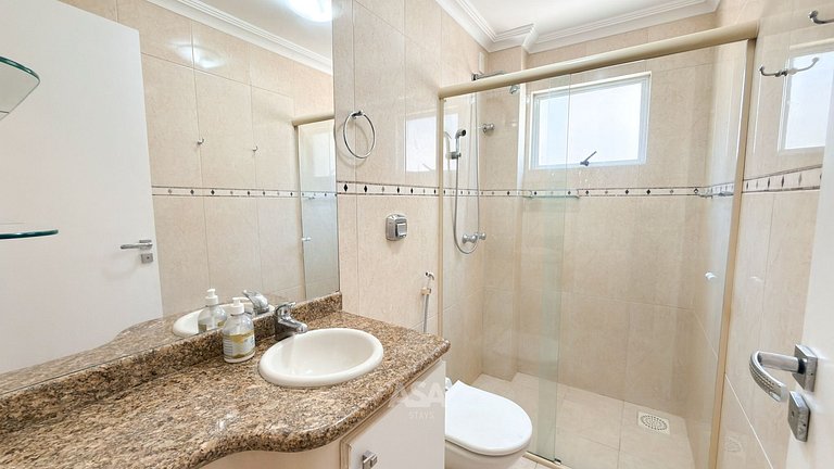 Cobertura Duplex com Piscina em Bombinhas | ASA Stays