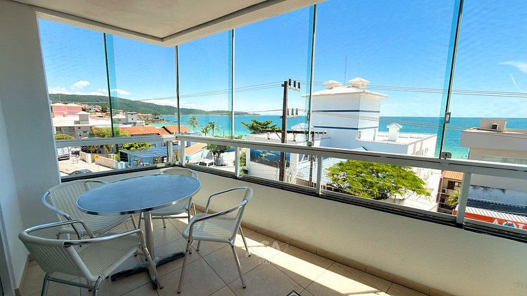 Cobertura Duplex com Piscina em Bombinhas | ASA Stays