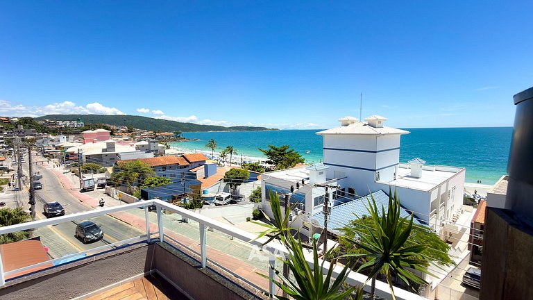 Cobertura Duplex com Piscina em Bombinhas | ASA Stays