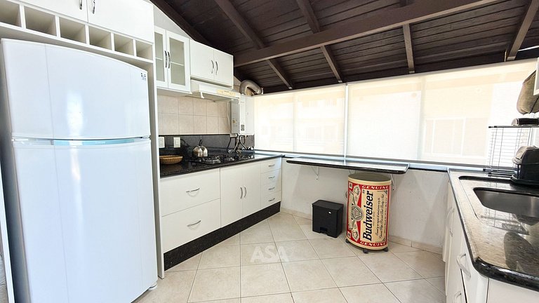 Cobertura Duplex com Piscina em Bombinhas | ASA Stays