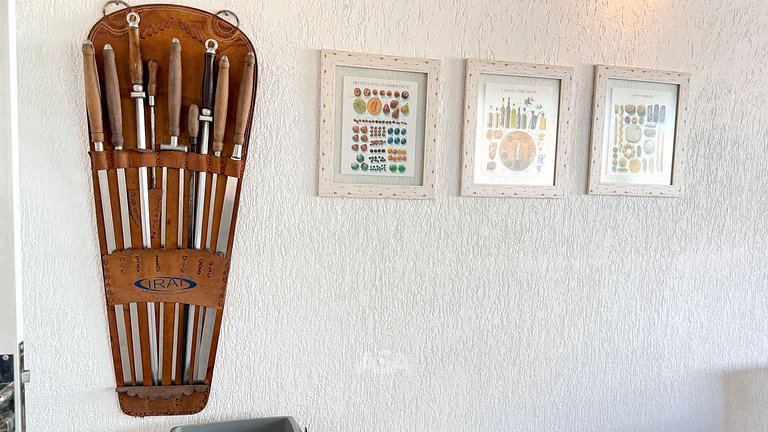 ASA | Cobertura Dúplex Bello Mar | Piscina | 3 habitaciones