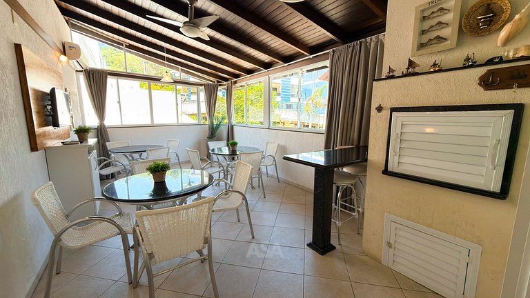 Cobertura Duplex com Piscina em Bombinhas | ASA Stays