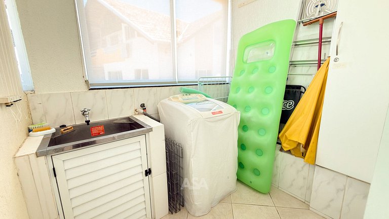 ASA | Cobertura Duplex Bello Mar | Piscina | 3QT