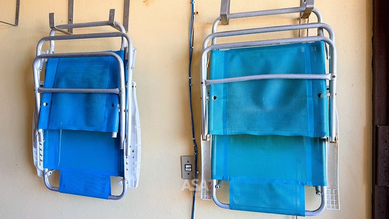 ASA | Beachfront House Zimbros | Bombinhas | 4BR