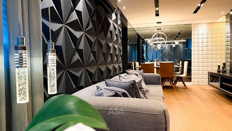Apartamento de Alto Padrão em Blumenau | ASA Stays