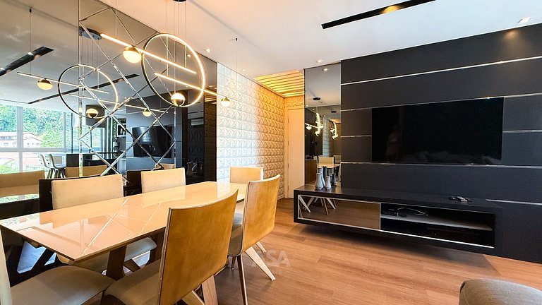 Apartamento de Alto Padrão em Blumenau | ASA Stays