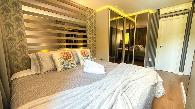 Apartamento de Alto Padrão em Blumenau | ASA Stays