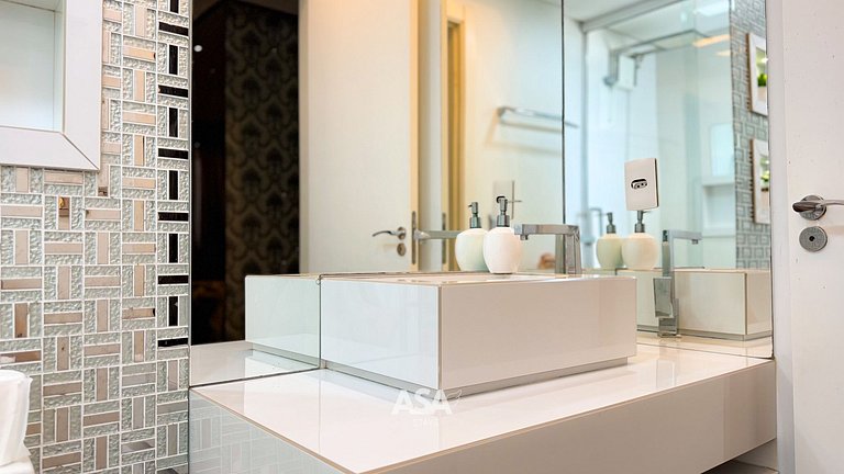 Apartamento de Alto Padrão em Blumenau | ASA Stays