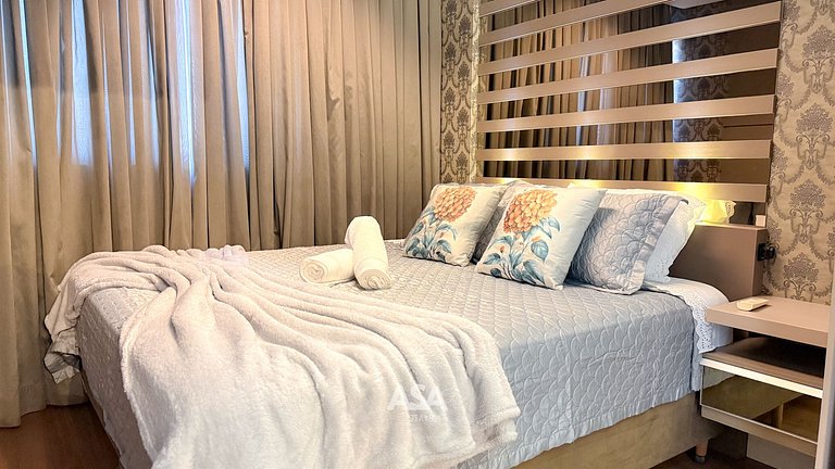 Apartamento de Alto Padrão em Blumenau | ASA Stays