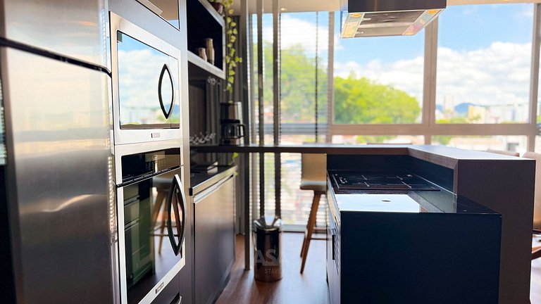 Apartamento de Alto Padrão em Blumenau | ASA Stays