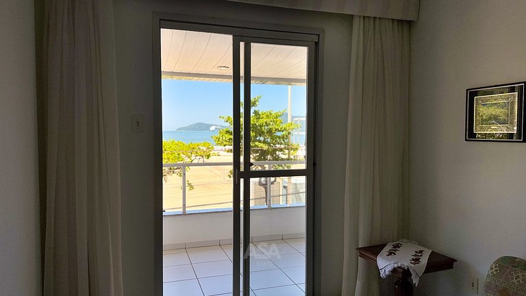 Apto Frente-Mar na Barra Norte, Balneário Camboriú | ASA