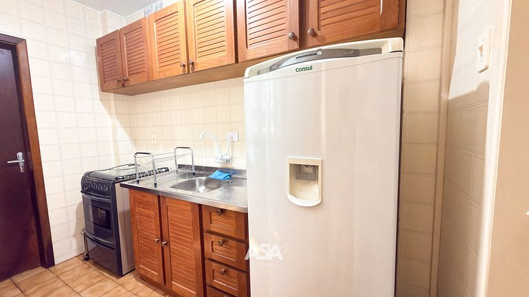 ASA | Apto Frente Mar | Barra Norte | BC