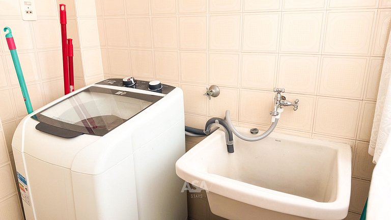 ASA | Apto Frente Mar | Barra Norte | BC