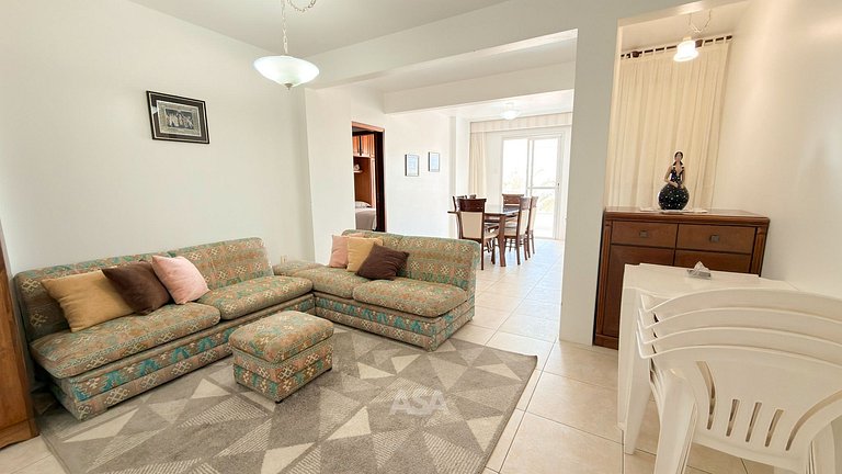 ASA | Apto Frente Mar | Barra Norte | BC