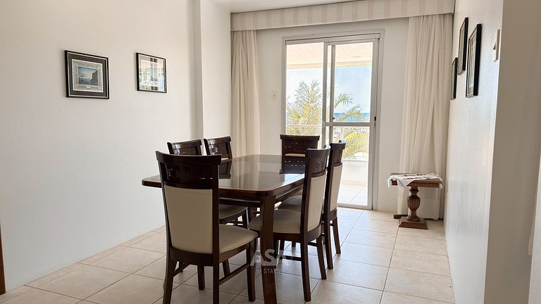 ASA | Apto Frente Mar | Barra Norte | BC