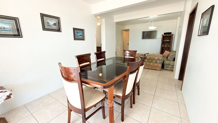 ASA | Apto Frente Mar | Barra Norte | BC