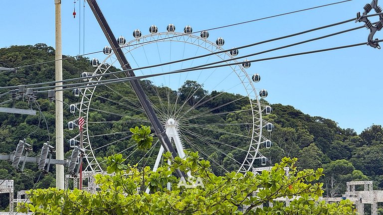 ASA | Apto Frente Mar | Barra Norte | BC