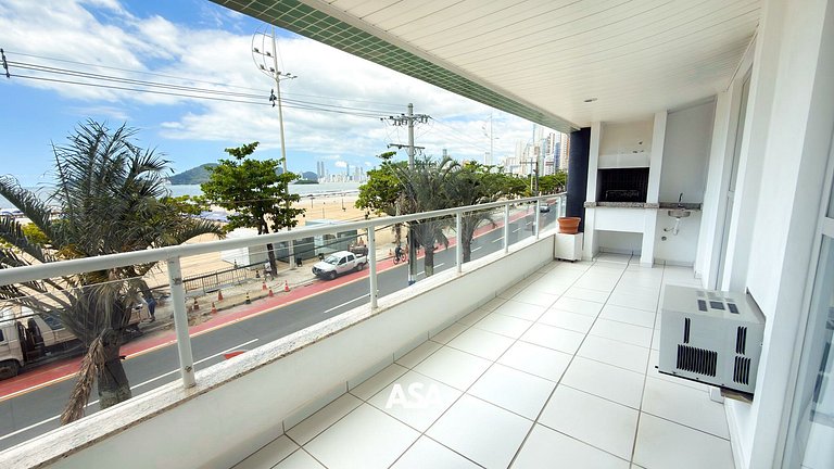 ASA | Apto Frente Mar | Barra Norte | BC