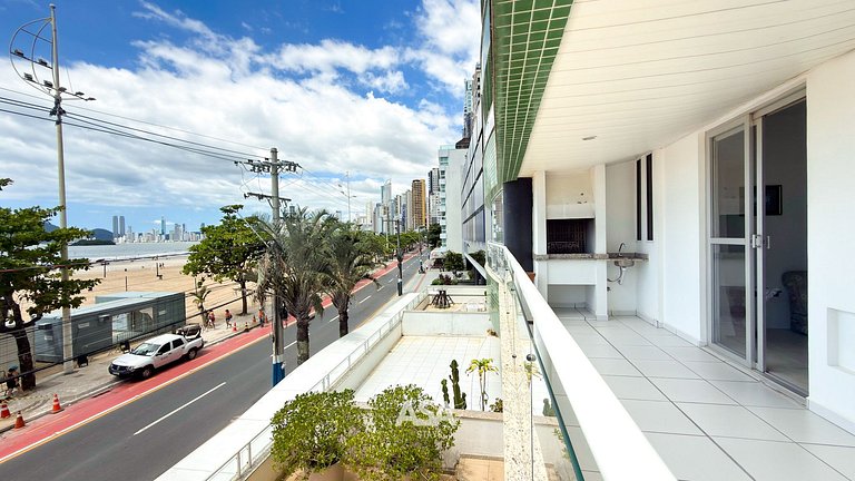 ASA | Apto Frente Mar | Barra Norte | BC