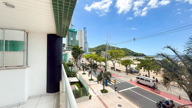 ASA | Apto Frente Mar | Barra Norte | BC