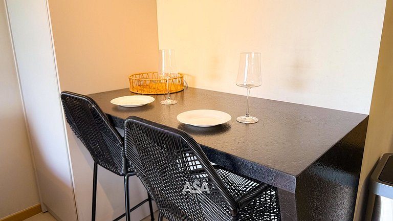 Loft com Piscina e Academia em Blumenau | ASA Stays