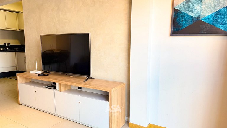Loft com Piscina e Academia em Blumenau | ASA Stays