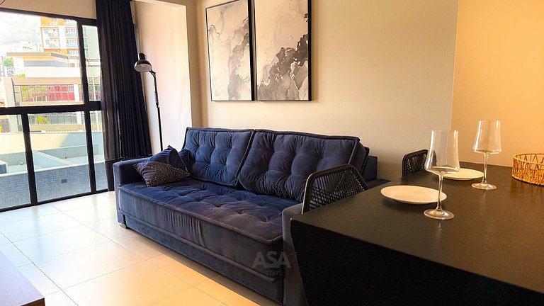 Loft com Piscina e Academia em Blumenau | ASA Stays