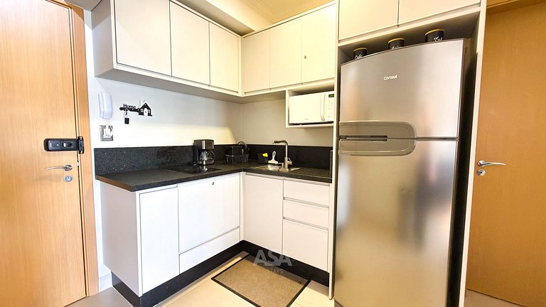 Loft com Piscina e Academia em Blumenau | ASA Stays