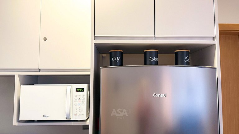 Loft com Piscina e Academia em Blumenau | ASA Stays