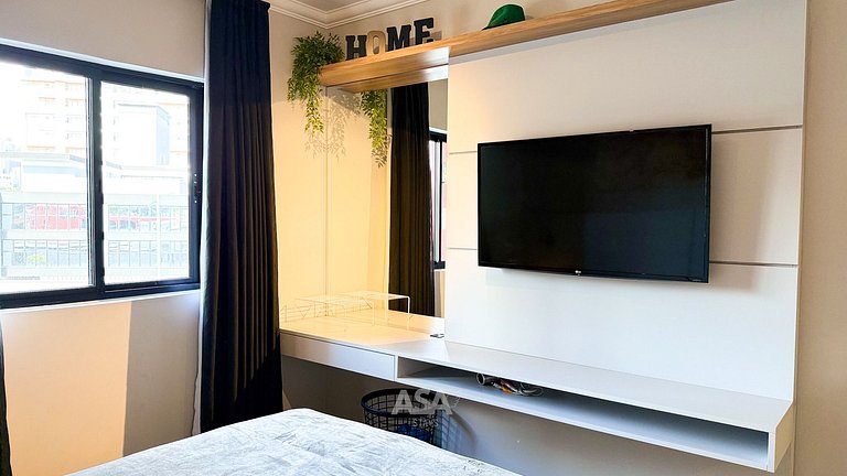 Loft com Piscina e Academia em Blumenau | ASA Stays