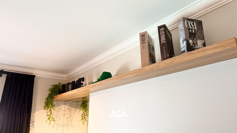 Loft com Piscina e Academia em Blumenau | ASA Stays