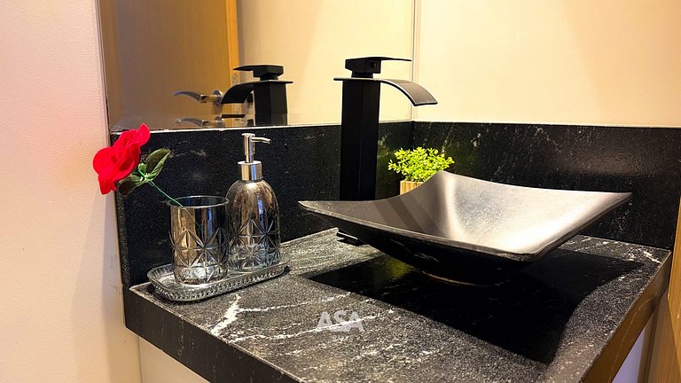 Loft com Piscina e Academia em Blumenau | ASA Stays