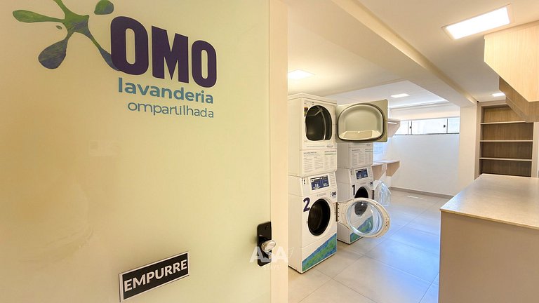 Loft com Piscina e Academia em Blumenau | ASA Stays