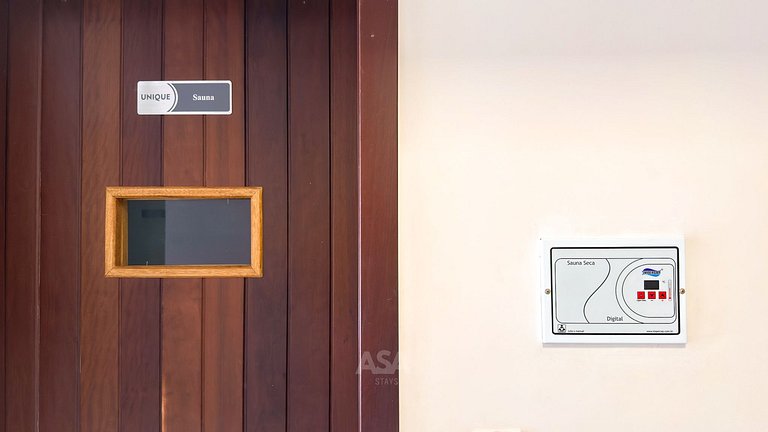Loft com Piscina e Academia em Blumenau | ASA Stays