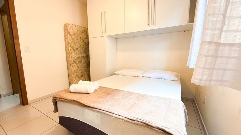 Apartamento em Indaial, Vale Europeu, 2 Quartos | ASA