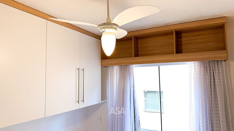 Apartamento em Indaial, Vale Europeu, 2 Quartos | ASA