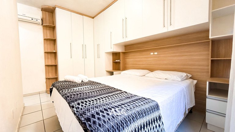 Apartamento em Indaial, Vale Europeu, 2 Quartos | ASA