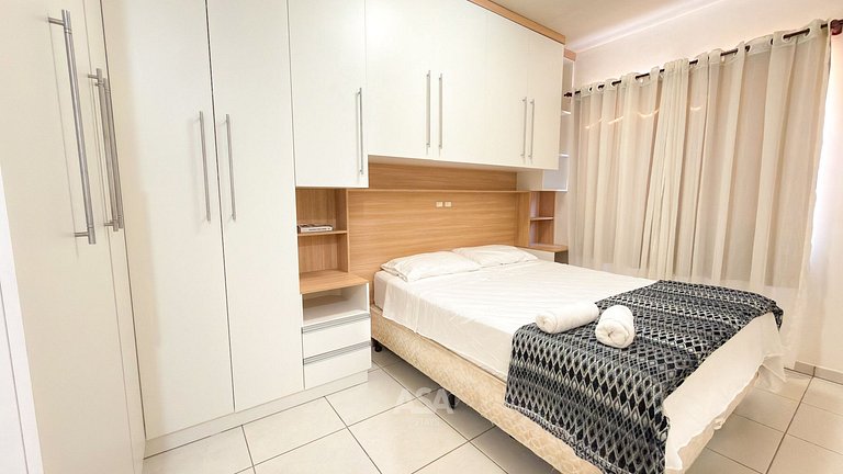 Apartamento em Indaial, Vale Europeu, 2 Quartos | ASA