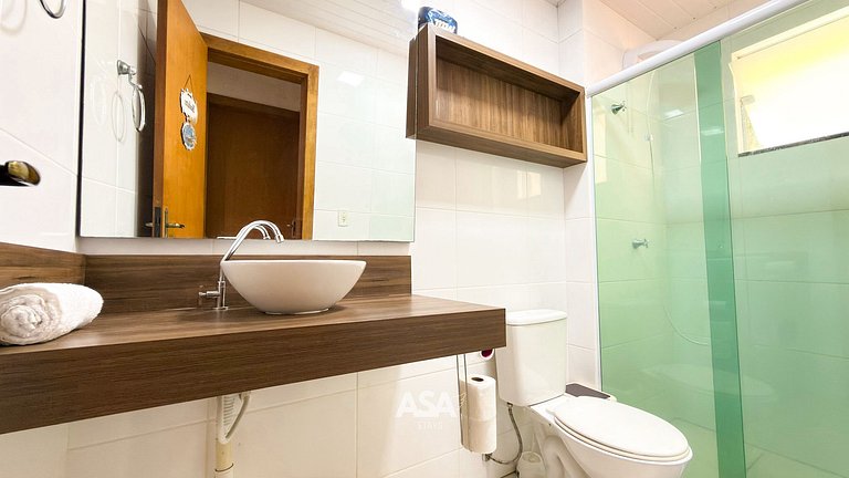 Apartamento em Indaial, Vale Europeu, 2 Quartos | ASA