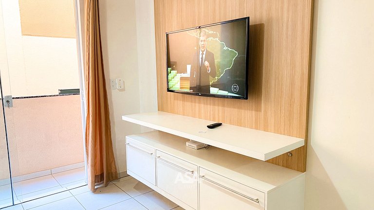 Apartamento em Indaial, Vale Europeu, 2 Quartos | ASA