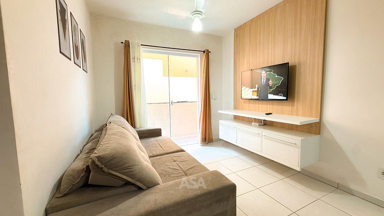 Apartamento em Indaial, Vale Europeu, 2 Quartos | ASA