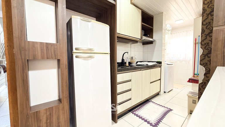 Apartamento em Indaial, Vale Europeu, 2 Quartos | ASA