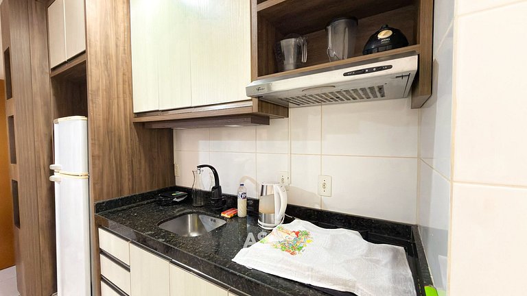 Apartamento em Indaial, Vale Europeu, 2 Quartos | ASA